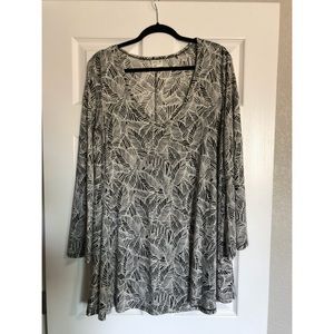 RVCA Swim Coverup Dress - Excellent Condition